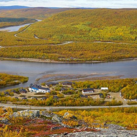 Utsjoki Arctic Resort Exterior foto