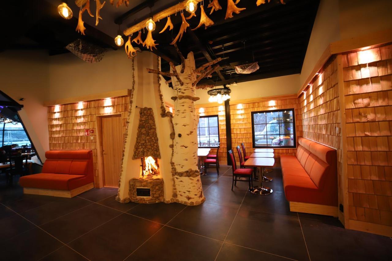 Utsjoki Arctic Resort Exterior foto